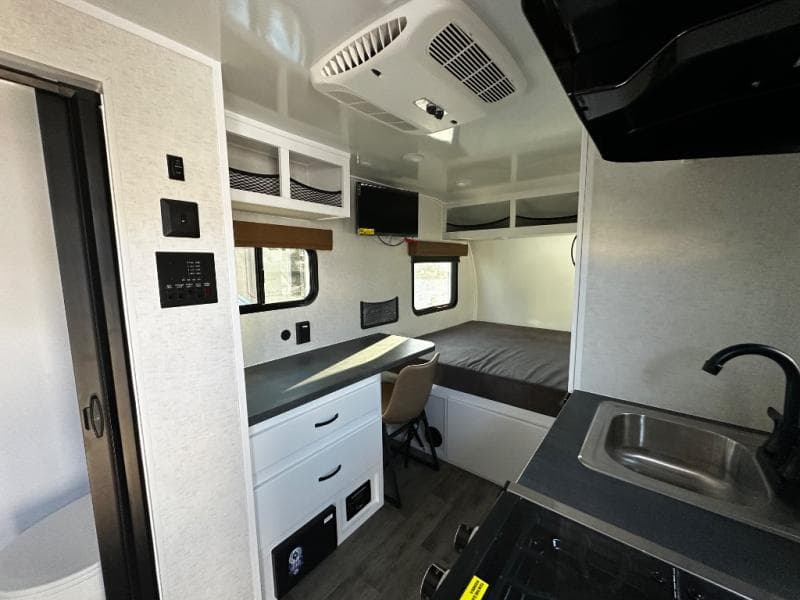 2026 Modern Buggy 2026 Modern Buggy Big Buggy Teardrop Trailer - thumbnail 13