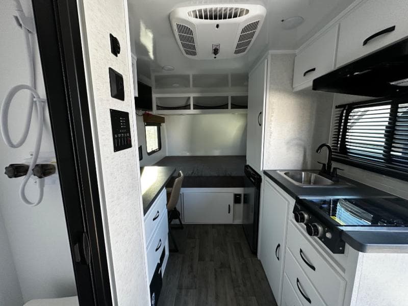 2026 Modern Buggy 2026 Modern Buggy Big Buggy Teardrop Trailer - thumbnail 16