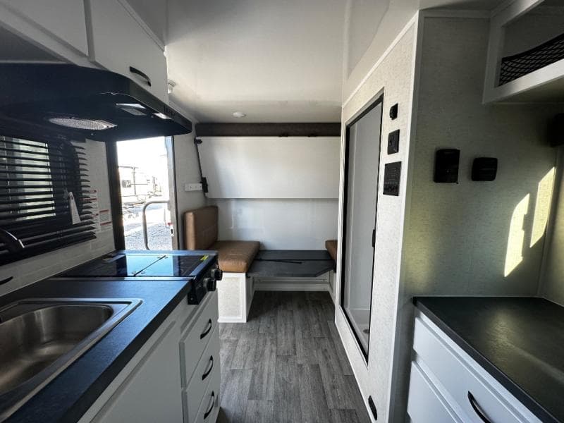 2026 Modern Buggy 2026 Modern Buggy Big Buggy Teardrop Trailer - thumbnail 17