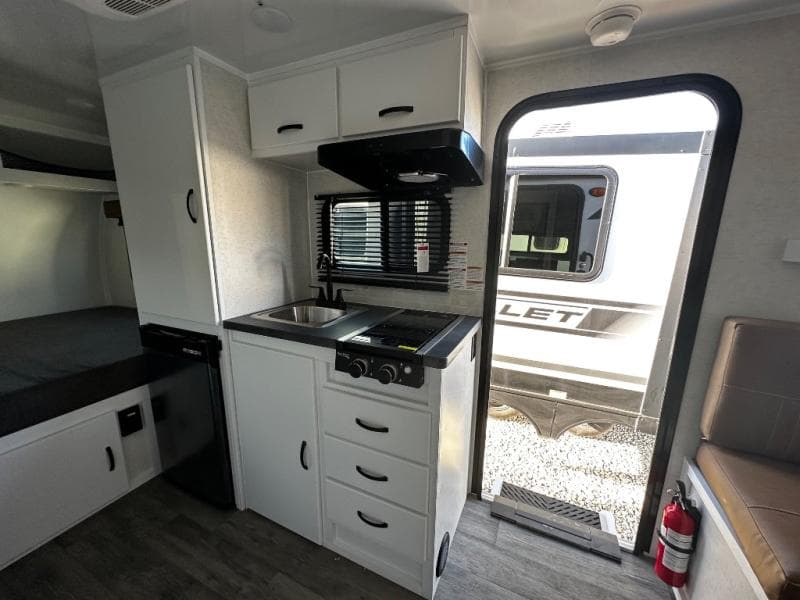 2026 Modern Buggy 2026 Modern Buggy Big Buggy Teardrop Trailer - thumbnail 19