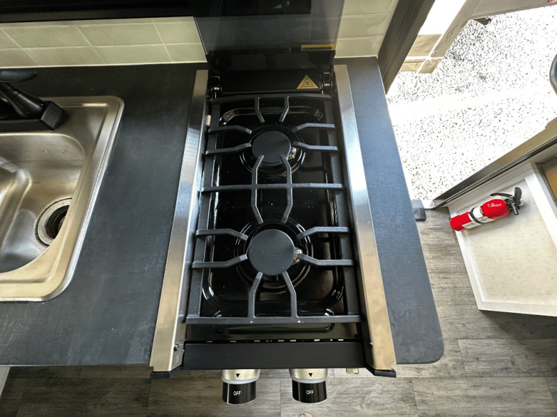 2026 Modern Buggy 2026 Modern Buggy Big Buggy Teardrop Trailer - thumbnail 24