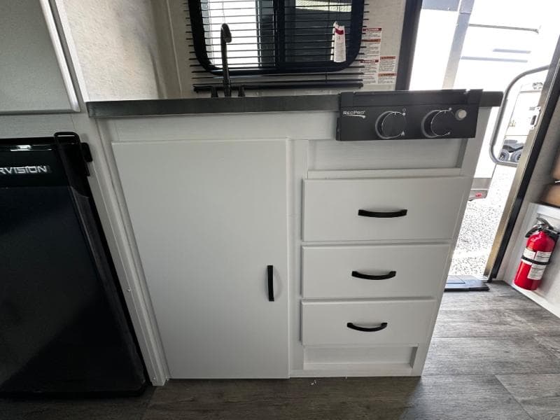 2026 Modern Buggy 2026 Modern Buggy Big Buggy Teardrop Trailer - thumbnail 25