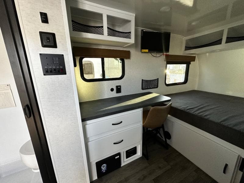 2026 Modern Buggy 2026 Modern Buggy Big Buggy Teardrop Trailer - thumbnail 39