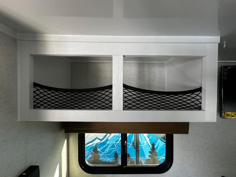 2026 Modern Buggy 2026 Modern Buggy Big Buggy Teardrop Trailer - thumbnail 40