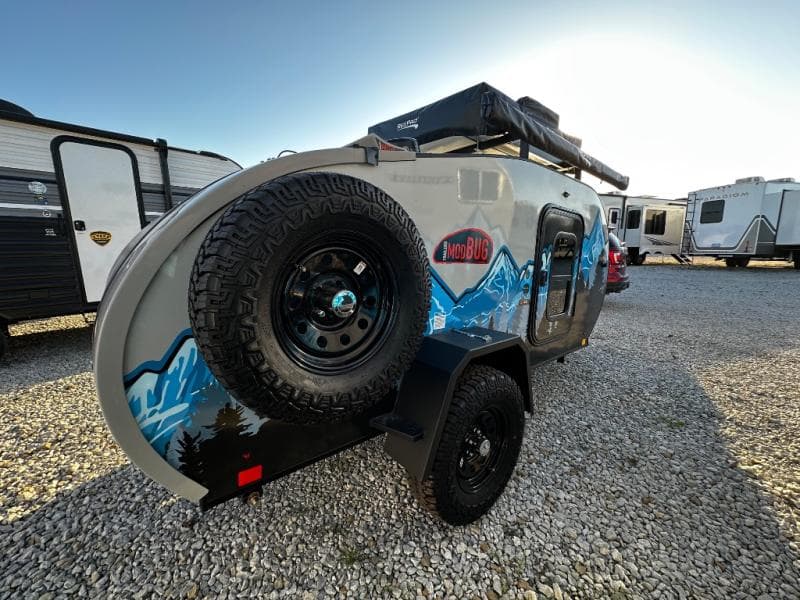 2026 Modern Buggy 2026 Modern Buggy Little Buggy Teardrop Trailer - thumbnail 4