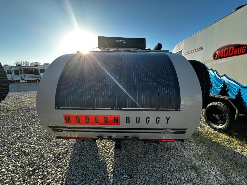 2026 Modern Buggy 2026 Modern Buggy Little Buggy Teardrop Trailer - thumbnail 5