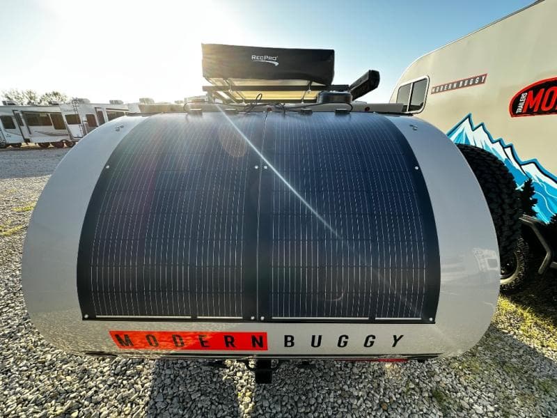 2026 Modern Buggy 2026 Modern Buggy Little Buggy Teardrop Trailer - thumbnail 6