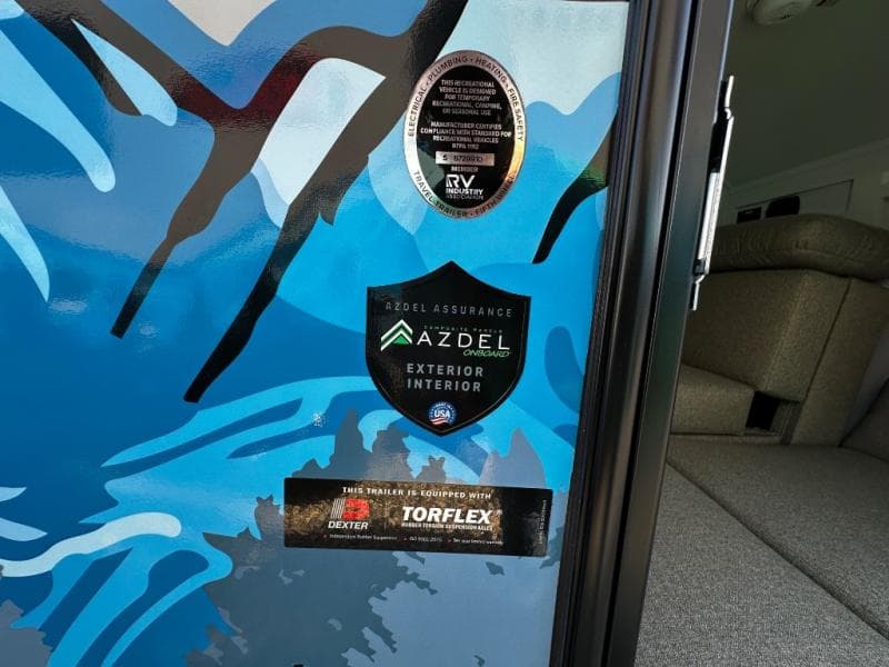 2026 Modern Buggy 2026 Modern Buggy Little Buggy Teardrop Trailer - thumbnail 9