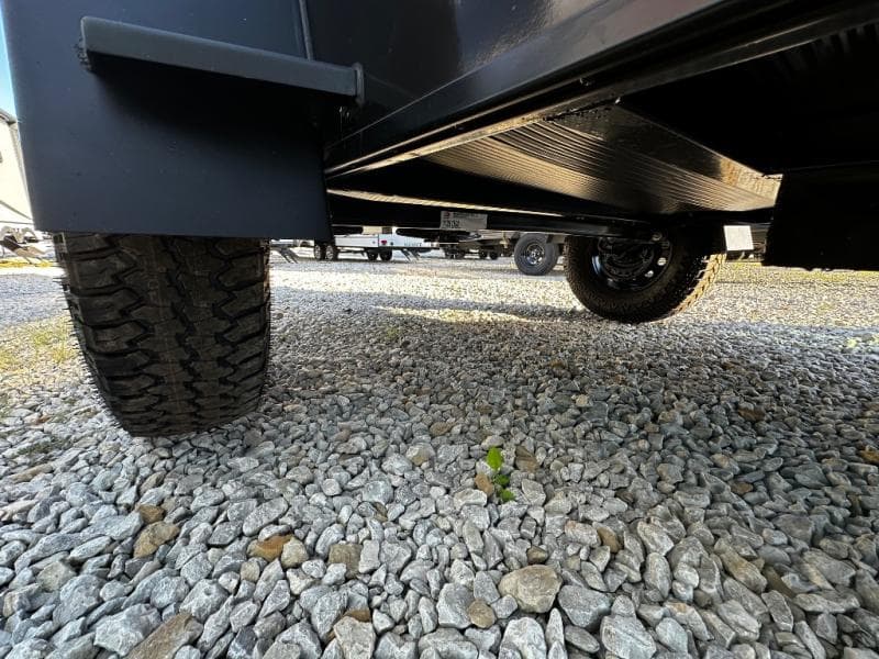 2026 Modern Buggy 2026 Modern Buggy Little Buggy Teardrop Trailer - thumbnail 11