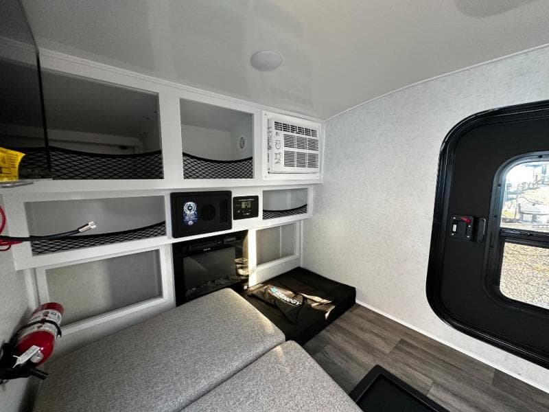 2026 Modern Buggy 2026 Modern Buggy Little Buggy Teardrop Trailer - thumbnail 12