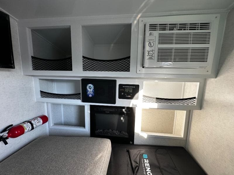 2026 Modern Buggy 2026 Modern Buggy Little Buggy Teardrop Trailer - thumbnail 13