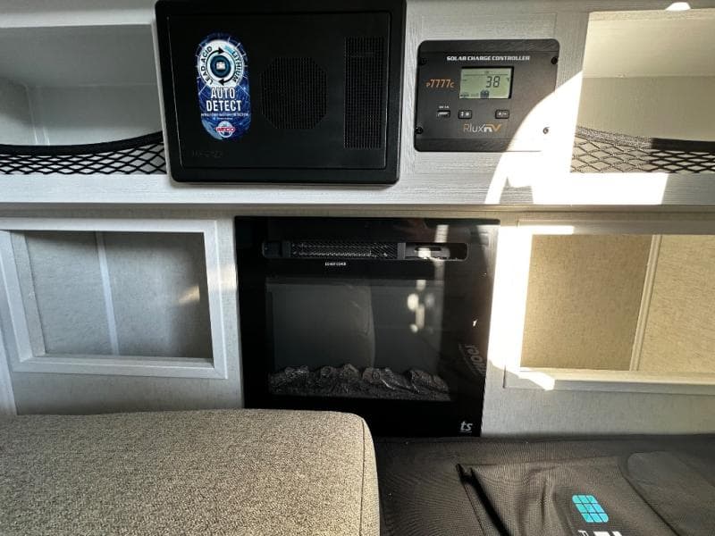 2026 Modern Buggy 2026 Modern Buggy Little Buggy Teardrop Trailer - thumbnail 14