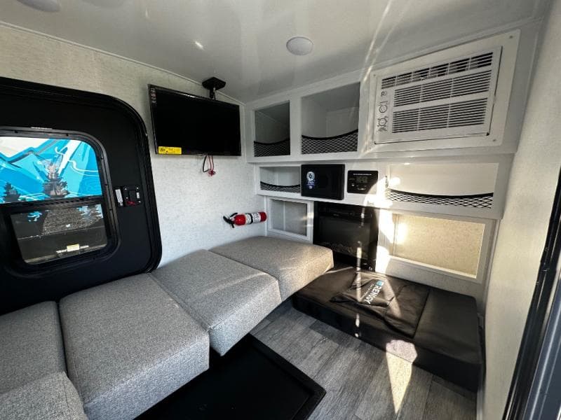 2026 Modern Buggy 2026 Modern Buggy Little Buggy Teardrop Trailer - thumbnail 15