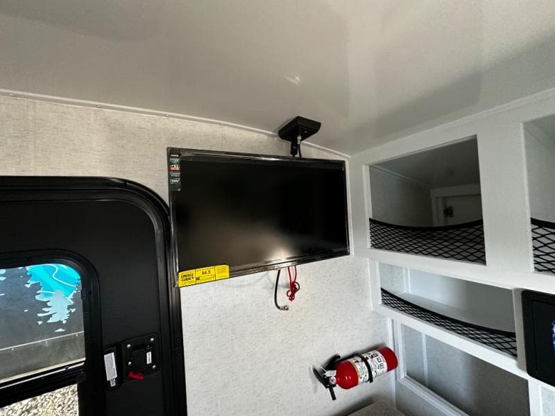 2026 Modern Buggy 2026 Modern Buggy Little Buggy Teardrop Trailer - thumbnail 16