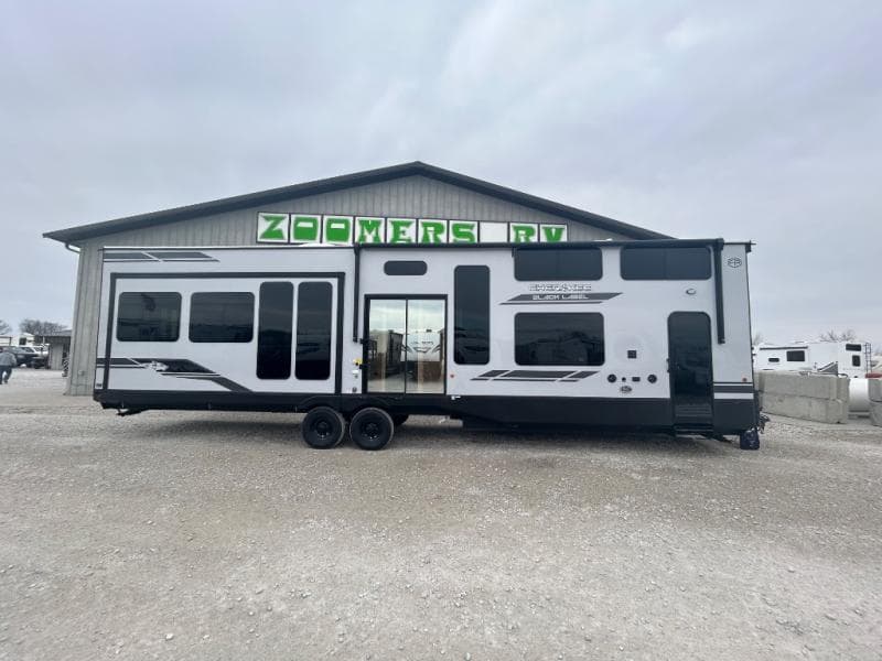 2026 Forest River 2026 Forest River Cherokee Timberwolf - thumbnail 3