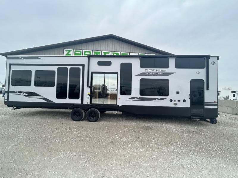 2026 Forest River 2026 Forest River Cherokee Timberwolf - thumbnail 4