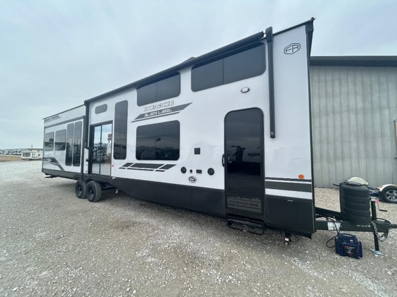 2026 Forest River 2026 Forest River Cherokee Timberwolf - thumbnail 5