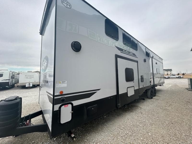 2026 Forest River 2026 Forest River Cherokee Timberwolf - thumbnail 7