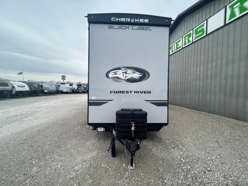 2026 Forest River 2026 Forest River Cherokee Timberwolf - thumbnail 8