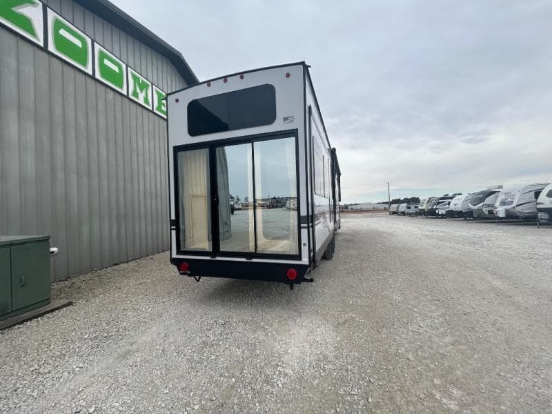 2026 Forest River 2026 Forest River Cherokee Timberwolf - thumbnail 9