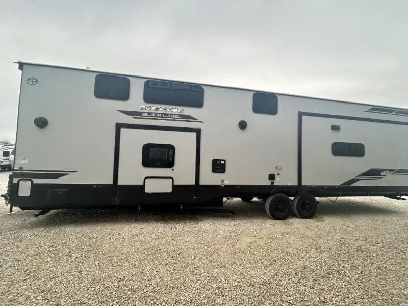 2026 Forest River 2026 Forest River Cherokee Timberwolf - thumbnail 10