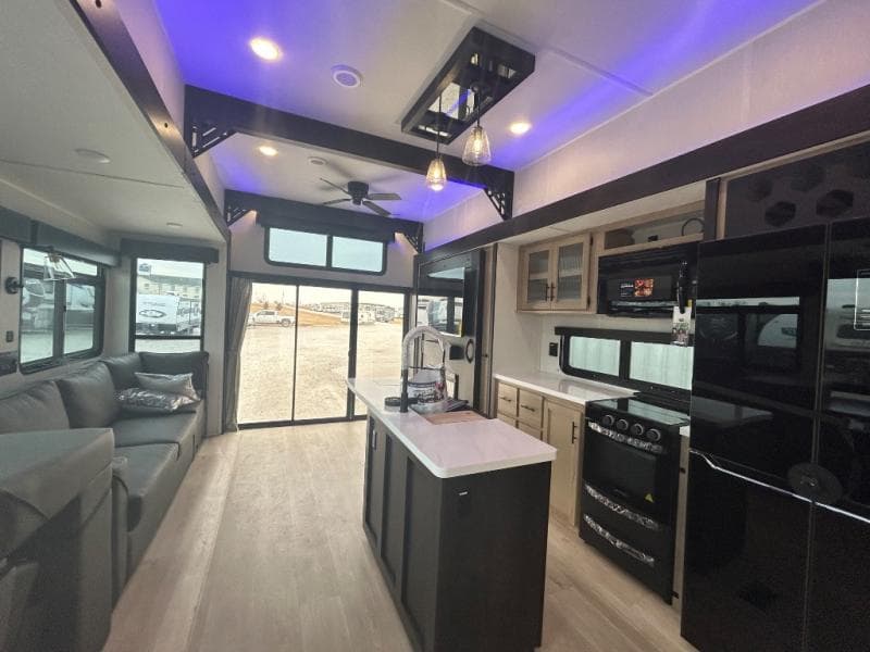 2026 Forest River 2026 Forest River Cherokee Timberwolf - thumbnail 12