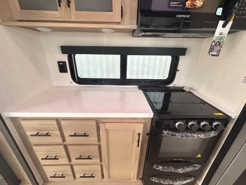 2026 Forest River 2026 Forest River Cherokee Timberwolf - thumbnail 14