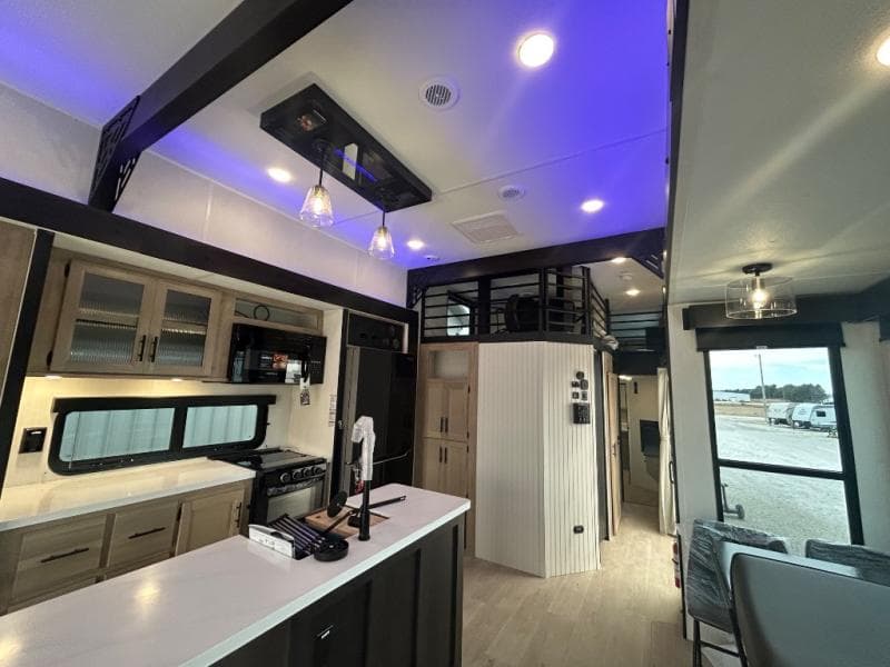 2026 Forest River 2026 Forest River Cherokee Timberwolf - thumbnail 33