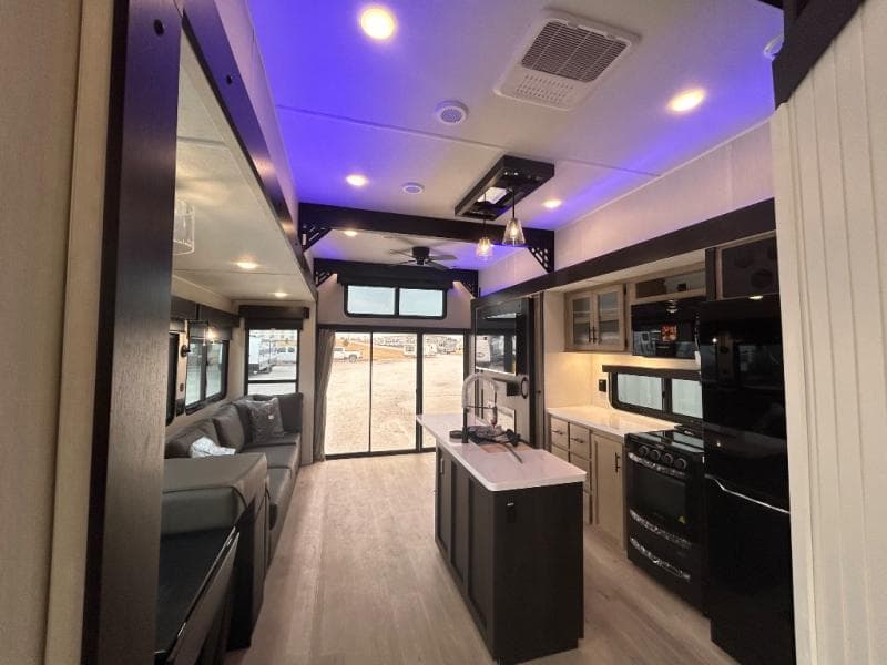 2026 Forest River 2026 Forest River Cherokee Timberwolf - thumbnail 34