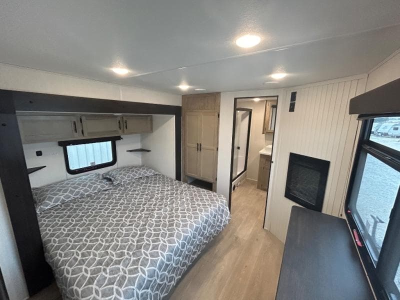 2026 Forest River 2026 Forest River Cherokee Timberwolf - thumbnail 58