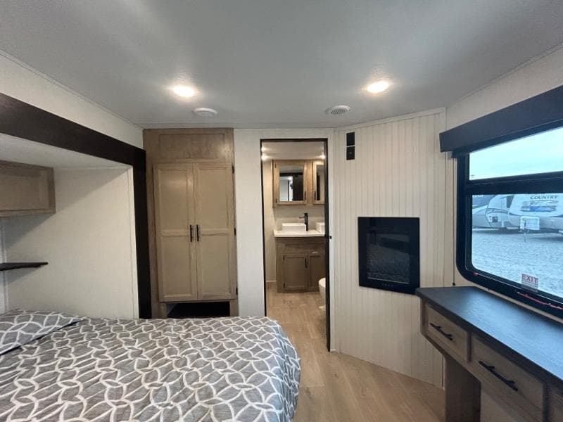 2026 Forest River 2026 Forest River Cherokee Timberwolf - thumbnail 59