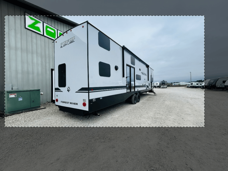 2026 Forest River 2026 Forest River Cherokee Timberwolf - thumbnail 3