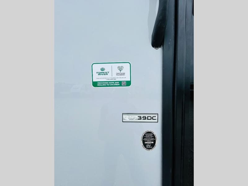 2026 Forest River 2026 Forest River Cherokee Timberwolf - thumbnail 5