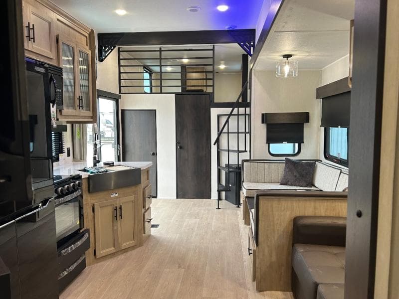 2026 Forest River 2026 Forest River Cherokee Timberwolf - thumbnail 7