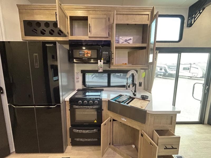 2026 Forest River 2026 Forest River Cherokee Timberwolf - thumbnail 10