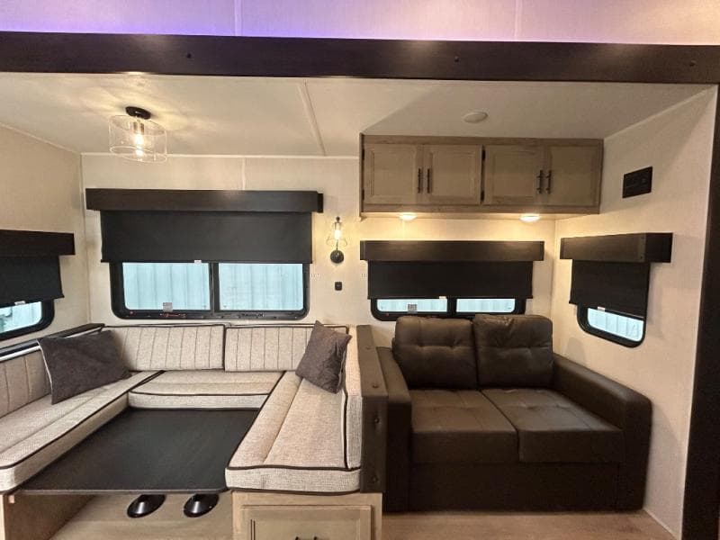 2026 Forest River 2026 Forest River Cherokee Timberwolf - thumbnail 16