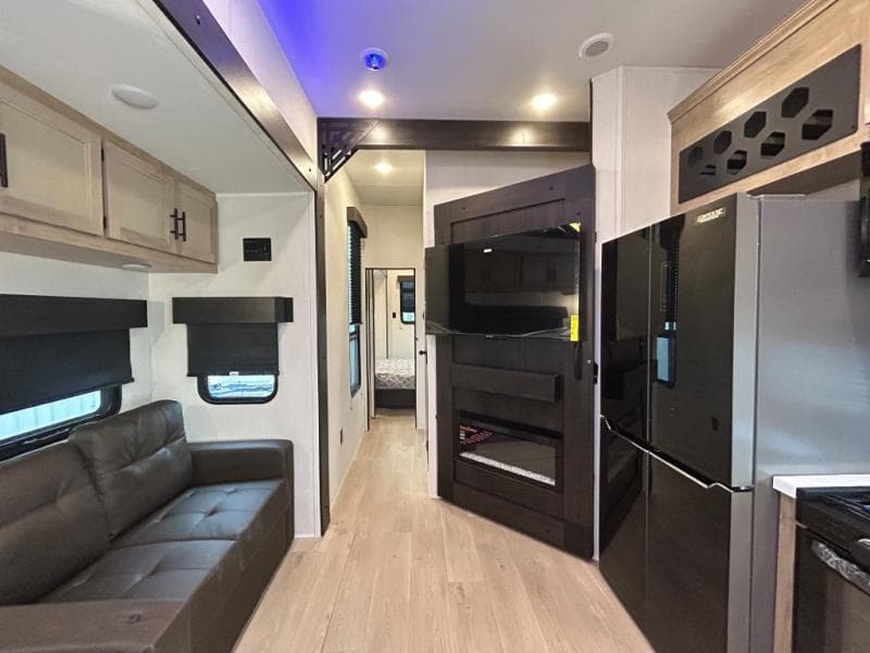 2026 Forest River 2026 Forest River Cherokee Timberwolf - thumbnail 20