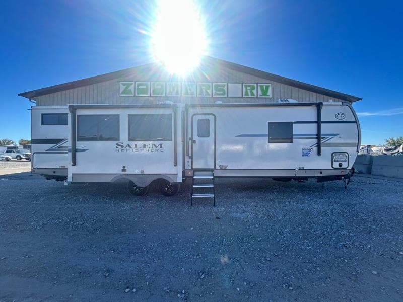 2026 Forest River 2026 Forest River Salem Hemisphere - thumbnail 3