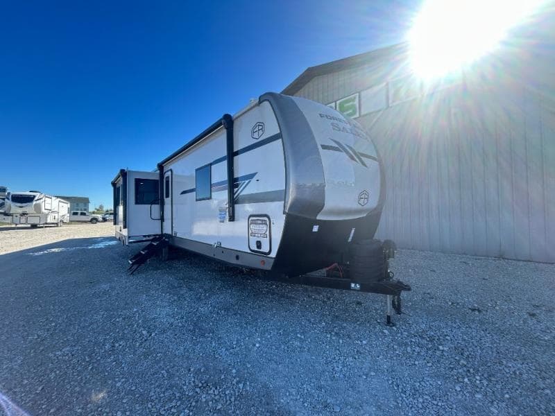 2026 Forest River 2026 Forest River Salem Hemisphere - thumbnail 4