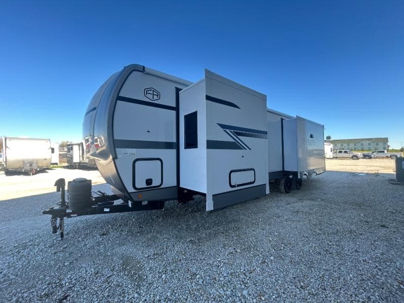 2026 Forest River 2026 Forest River Salem Hemisphere - thumbnail 5