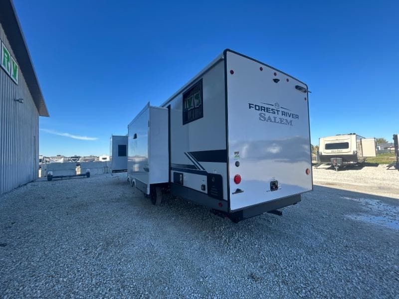 2026 Forest River 2026 Forest River Salem Hemisphere - thumbnail 6