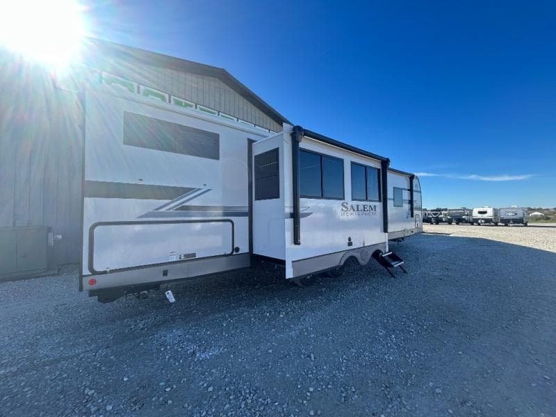 2026 Forest River 2026 Forest River Salem Hemisphere - thumbnail 7