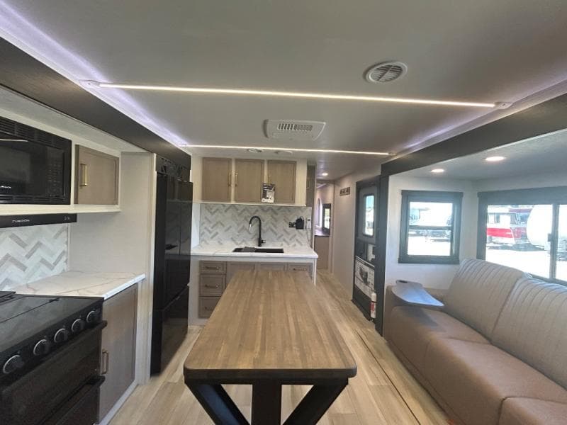 2026 Forest River 2026 Forest River Salem Hemisphere - thumbnail 16