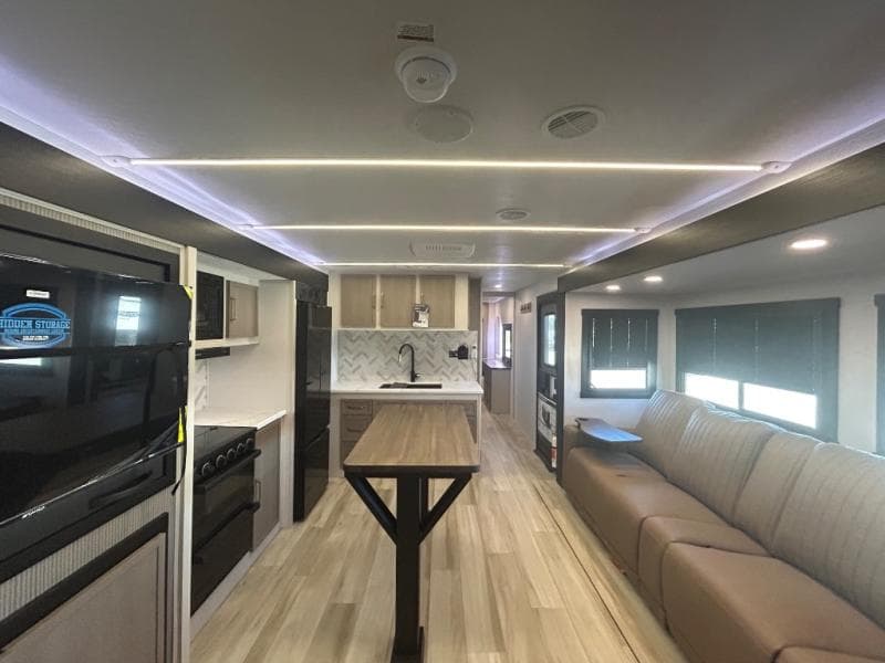 2026 Forest River 2026 Forest River Salem Hemisphere - thumbnail 35