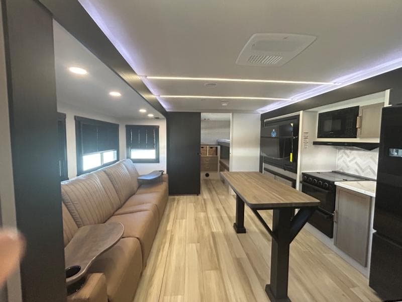 2026 Forest River 2026 Forest River Salem Hemisphere - thumbnail 62