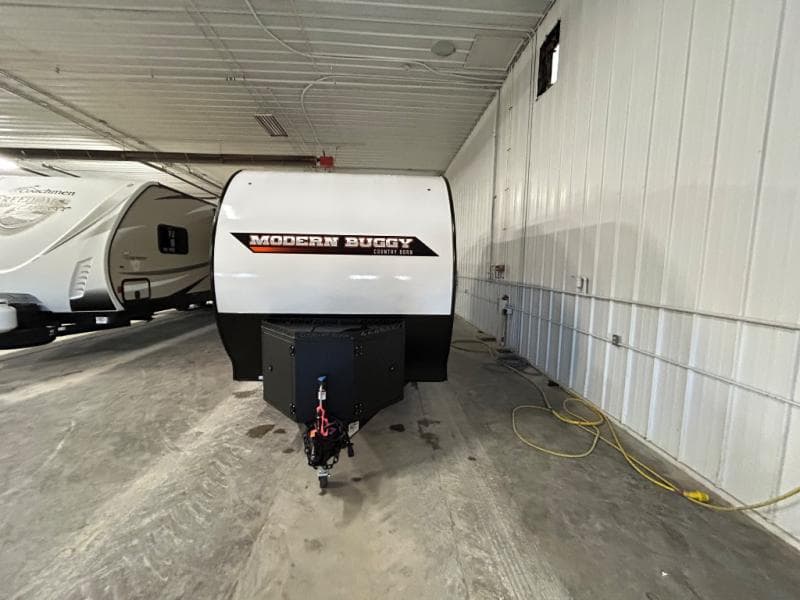 2026 Modern Buggy 2026 Modern Buggy Country Born Teardrop Trailer - thumbnail 4