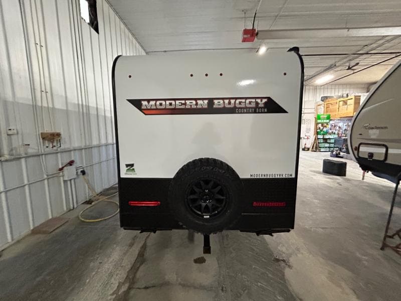 2026 Modern Buggy 2026 Modern Buggy Country Born Teardrop Trailer - thumbnail 6