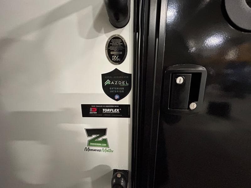 2026 Modern Buggy 2026 Modern Buggy Country Born Teardrop Trailer - thumbnail 7