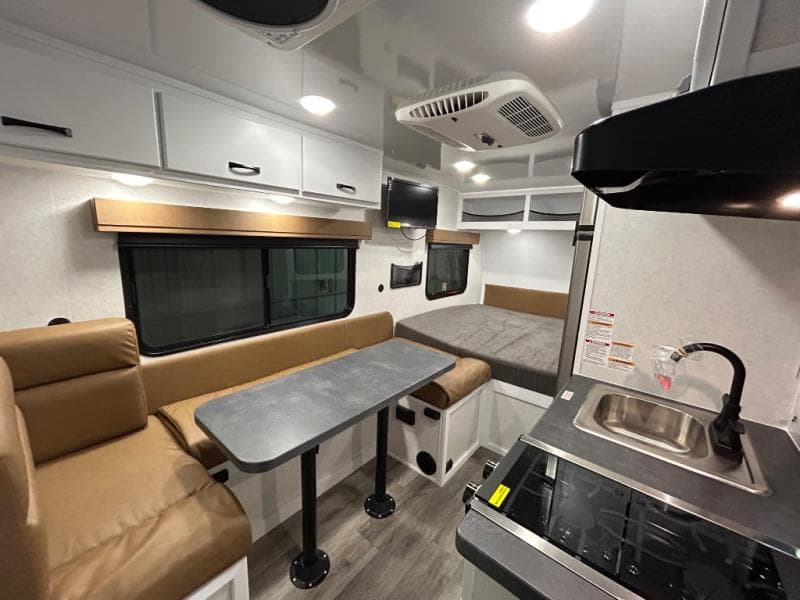 2026 Modern Buggy 2026 Modern Buggy Country Born Teardrop Trailer - thumbnail 11