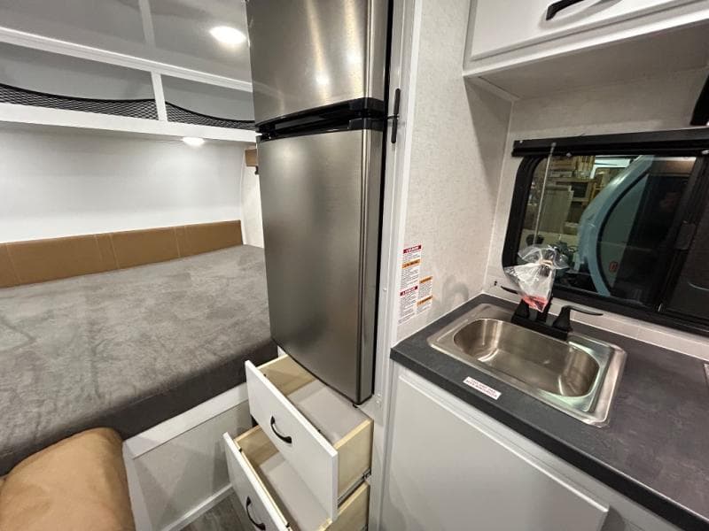 2026 Modern Buggy 2026 Modern Buggy Country Born Teardrop Trailer - thumbnail 18